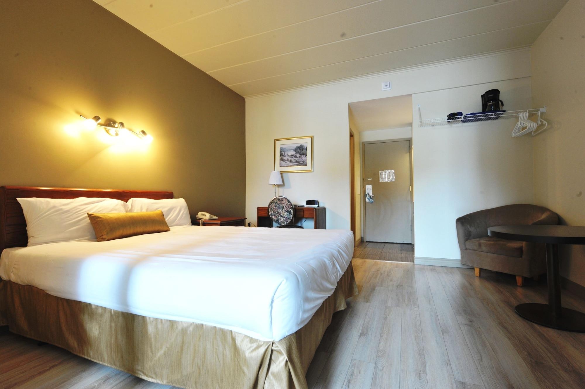 Hotel Le Voyageur Québec Eksteriør bilde