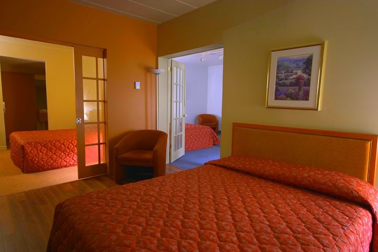 Hotel Le Voyageur Québec Eksteriør bilde